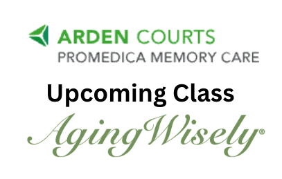 Easy Living - Aging Wisely Class